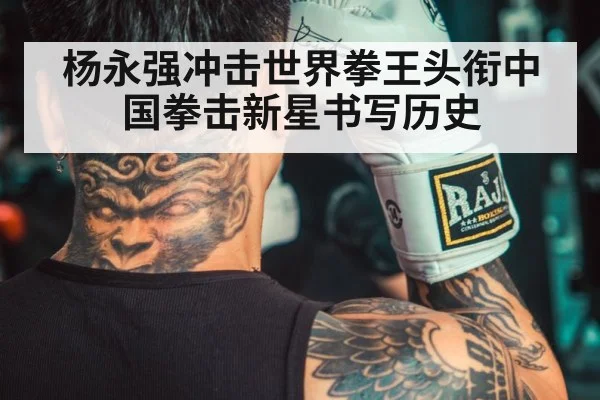 杨永强冲击世界拳王头衔中国拳击新星书写历史